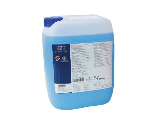 Skyllemiddel Special cleaner Soft Rational 10 ltr blå