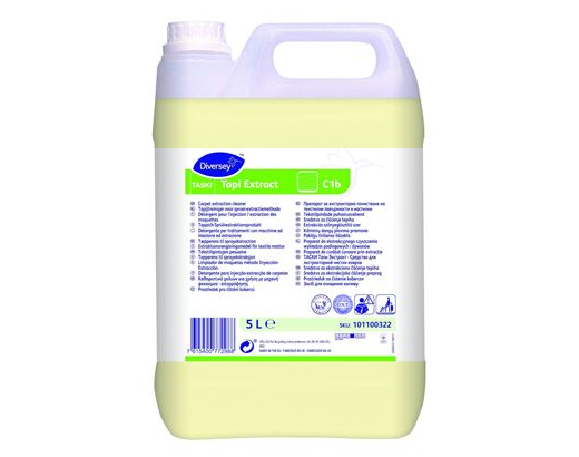 Tæpperens Diversey Tapi C1b Extract 5 ltr.