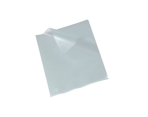 Plastomslag PP Relief Premium mat A4 0,12 mm, 100 stk