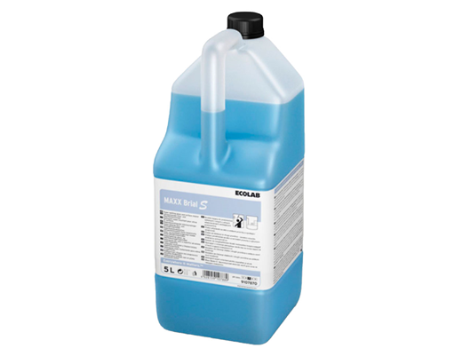 Universalrengøring Maxx Brial S Ecolab svag duft 5 ltr.