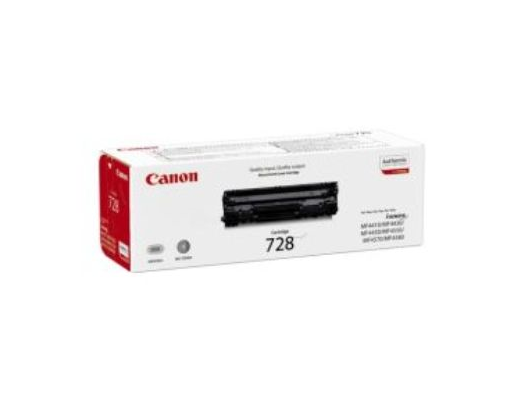 Canon CRG 728 black Toner/blæk 2,1K#