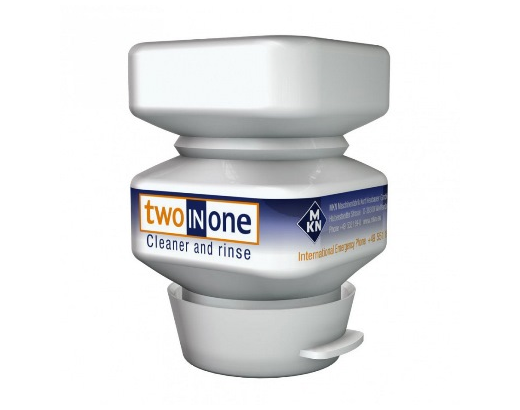 Ovnrengøring MKN Waveclean Two in One clenaer and rinse#