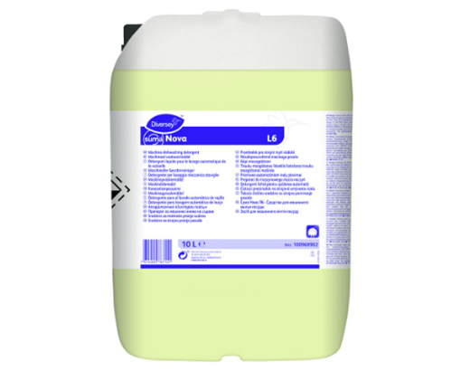 Maskinopvask Diversey Suma Nova L6 10 ltr W1779#