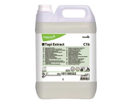 Tæpperens Diversey Tapi C1b Extract 5 ltr.#