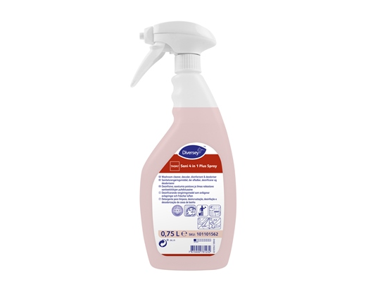 Sanitetsrengøring Taski Sani 4in1 PLUS spray W29 750 ml.//#