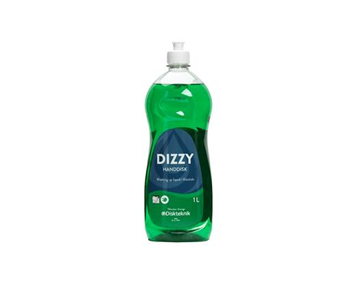 Håndopvask Dizzy 1 ltr. ekstra koncentreret//