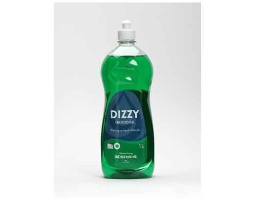 Håndopvask Dizzy 1 ltr. ekstra koncentreret