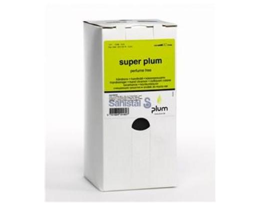 Håndrens Plum Super 1400 ml hvid uden farve & duft#