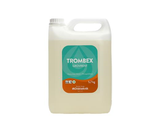 Grundrengøring Trombex 5,3 ltr./5,7 kg//