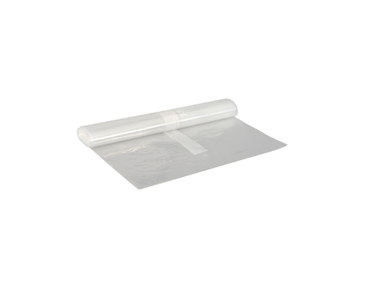 Frysepose 25 ltr. m/skrivefelt LDPE 34 my 50x60 cm