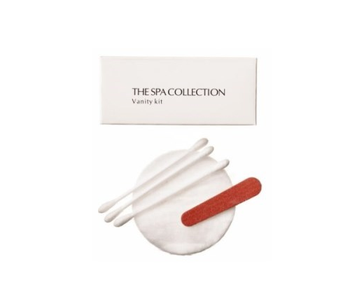 Vanity kit/sæt Spa Collection Hotelkosmetik#