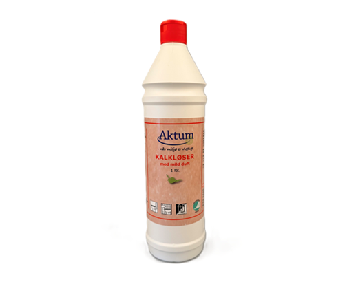 Kalkløser (kalkfjerner) m/ mild duft Aktum 1 ltr