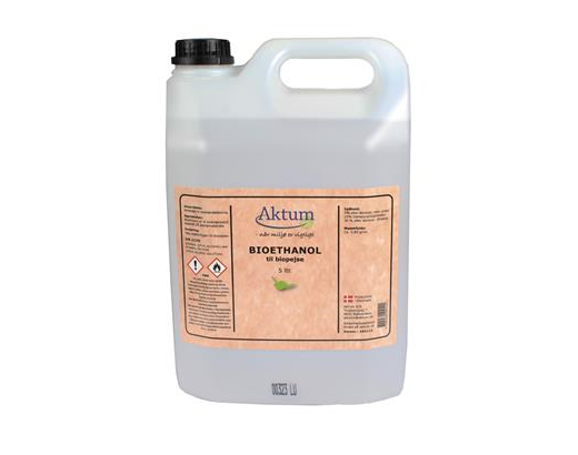 Bioethanol Aktum 5 ltr.