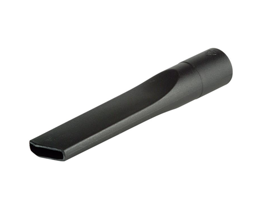 Fugemundstykke til bl.a Nilfisk Ø32 mm sort - STK