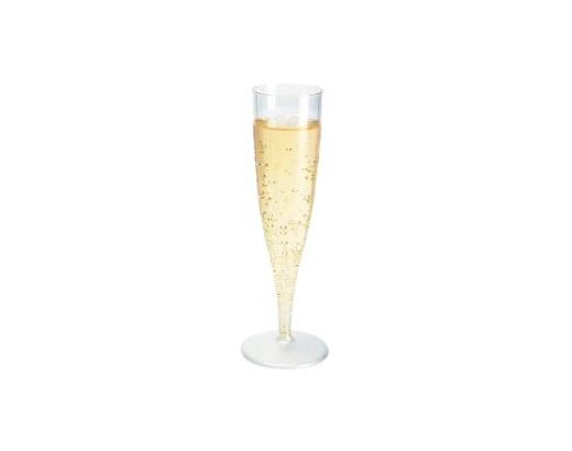 Champagneglas PS 13,5 cl. Mrk. 10 cl.#