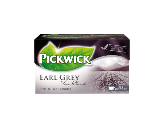 Te Pickwick Earl Grey 20 breve