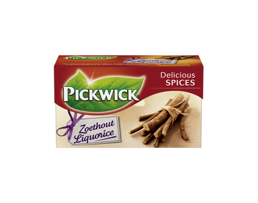 Te Pickwick Lakridsrod 20 breve#