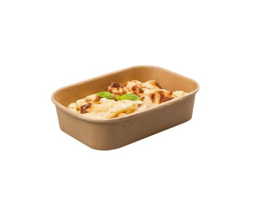 Bæger Bio 172x120x41 cm. 500 ml.#