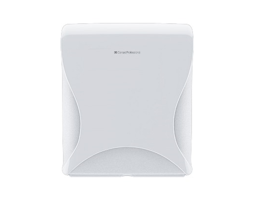Dispenser Toiletpapir Maxi Jumbo Essentia BulkySoft hvid
