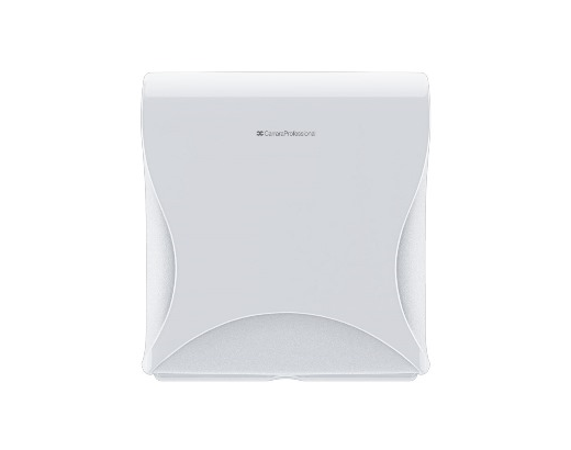 Dispenser Toiletpapir Mini Jumbo Essentia BulkySoft hvid