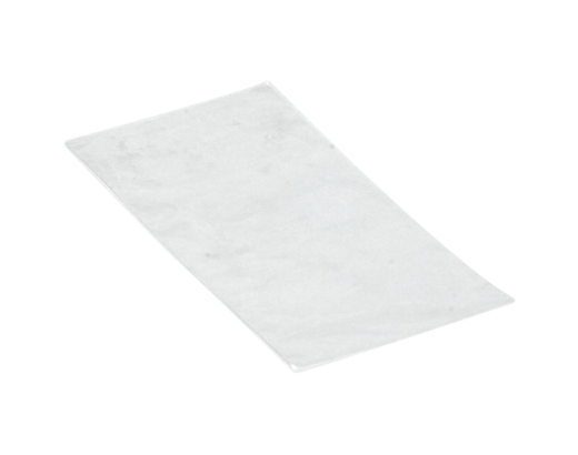 Fødevareps./frysepose 20,5 ltr. LDPE 70 my. 40x60cm.løse#