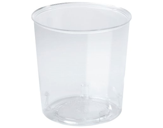 Plastglas Trend PS 30 cl. mrk. 0,25#