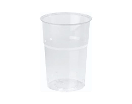 Plastglas Trend PS 62 cl. mrk. 0,5 #