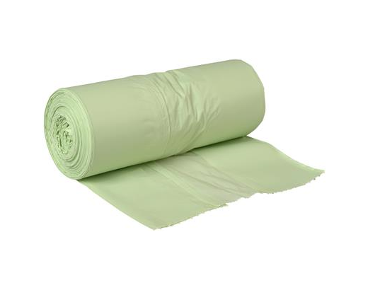 Spandepose Bio majsstivelse 60x72 cm 35 ltr grøn#