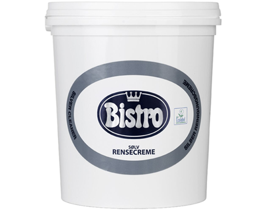 Pudsemiddel Sterling 1000 ml til sølv#