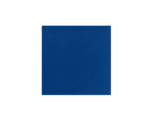 Serviet Dunilin 48x48 cm. Ensfarvet Mørkeblå