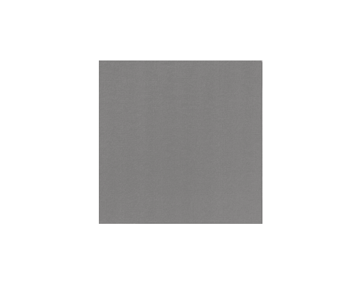 Serviet Dunilin 48x48 cm. ensfarvet Granit grå#