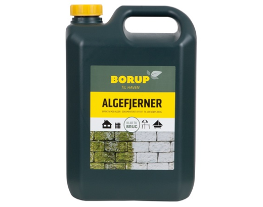 Algefjerner Borup Kemi Klar-Til-Brug 5 ltr.
