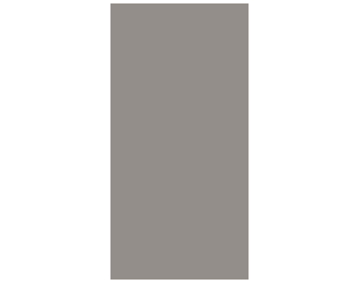 Serviet dunisoft/airlaid 40x40 cm 1/8 foldet granit grå//