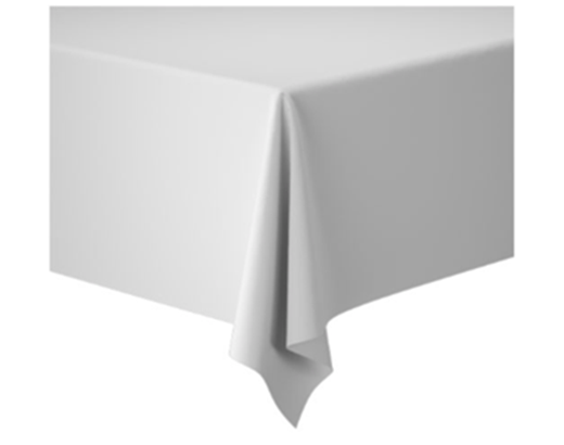 Rulledug Dunicel 1,18x10 m. hvid#