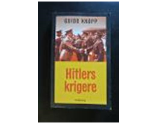 Historie: Hitlers Krigere//vejl.uds. 149,95