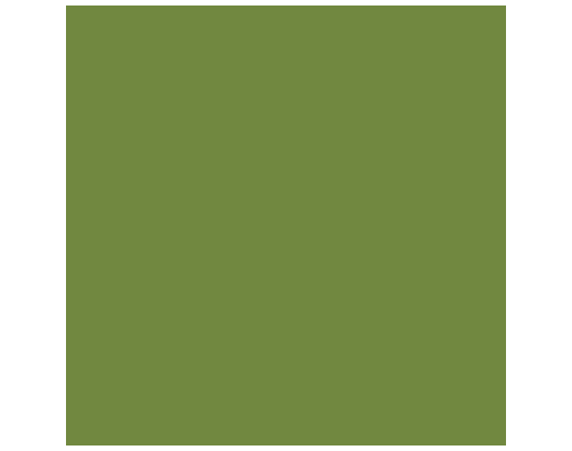 Serviet Duni 3-lag 33x33 cm. leaf green#