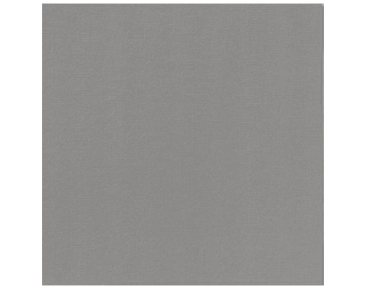 Serviet Dunilin 40x40 cm. ensfarvet Granit grå#