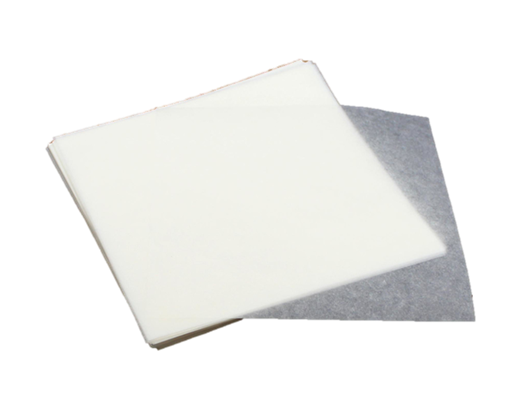 Bagepapir i ark 16x16 cm silikonebeh. til Condibøt.1500 stk