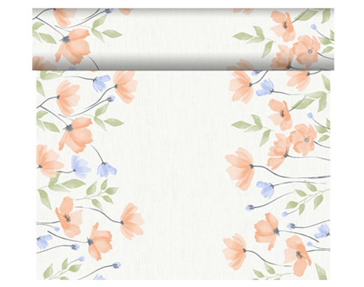 Kuvertløber Dunicel Bio/Teteátete 0,4x24m Bunny Bloom#