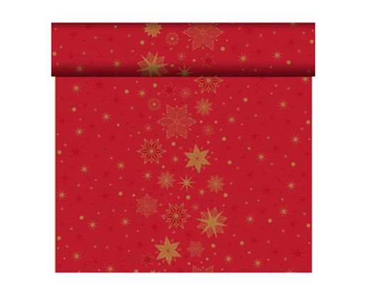 Kuvertløber Duni/Teteátete Bio 0,4x24m. Stargazing RE (JUL)#