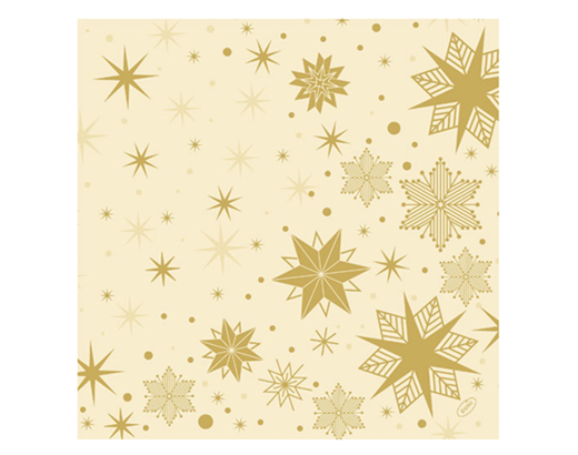 Serviet Dunilin 40x40 cm. Stargazing Cream (Jul)#