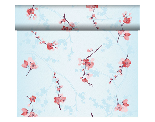 Kuvertløber Dunicel Bio/Teteátete 0,4x24m Cherry Bree#