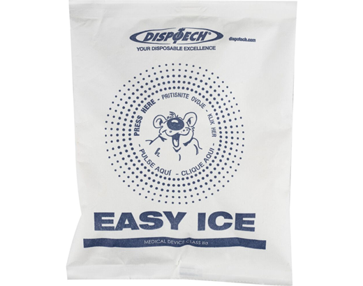 Kuldepakning Easy Ice 18x14 cm. nonwowen/PE#