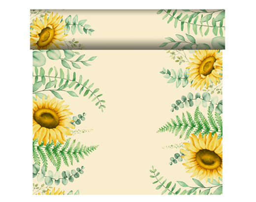 KuvertløberDunicel Bio/Teteátete0,4x24m SunflowerDre(forår)#