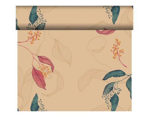 Kuvertløber Dunicel Bio/Teteátete 0,4x24m Glowy Leaves#