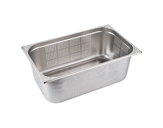 Hulkantine 1/1 GN 530x325x65mm. stål#