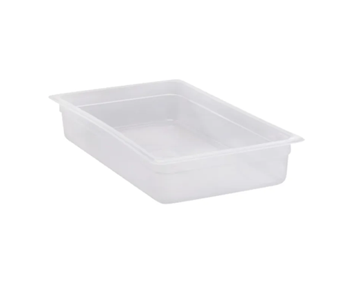 Kantine PP 13 ltr. 1/1 GN 530x325x100mm. klar#