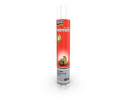 Insektspray/ Hvepsespray Tanaco 400 ml. STYK