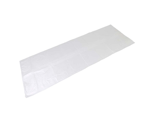 Stikvognshætte 740/560x2010 mm. 18 my LDPE natur