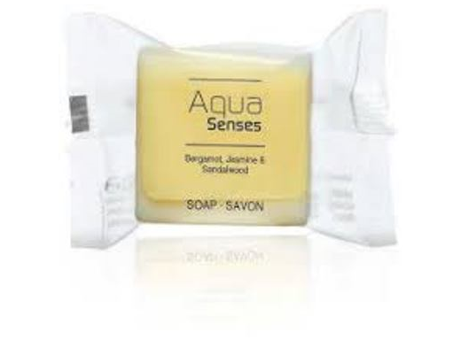 Gæstesæbe Aqua Senses 15 gram indpakket Hotelkosmetik